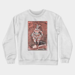 El Clown Crewneck Sweatshirt